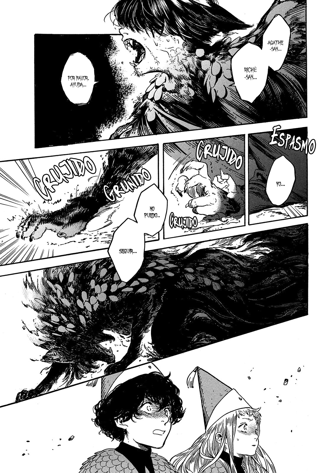 Witch Hat Atelier - Chapter 23 - Page 13