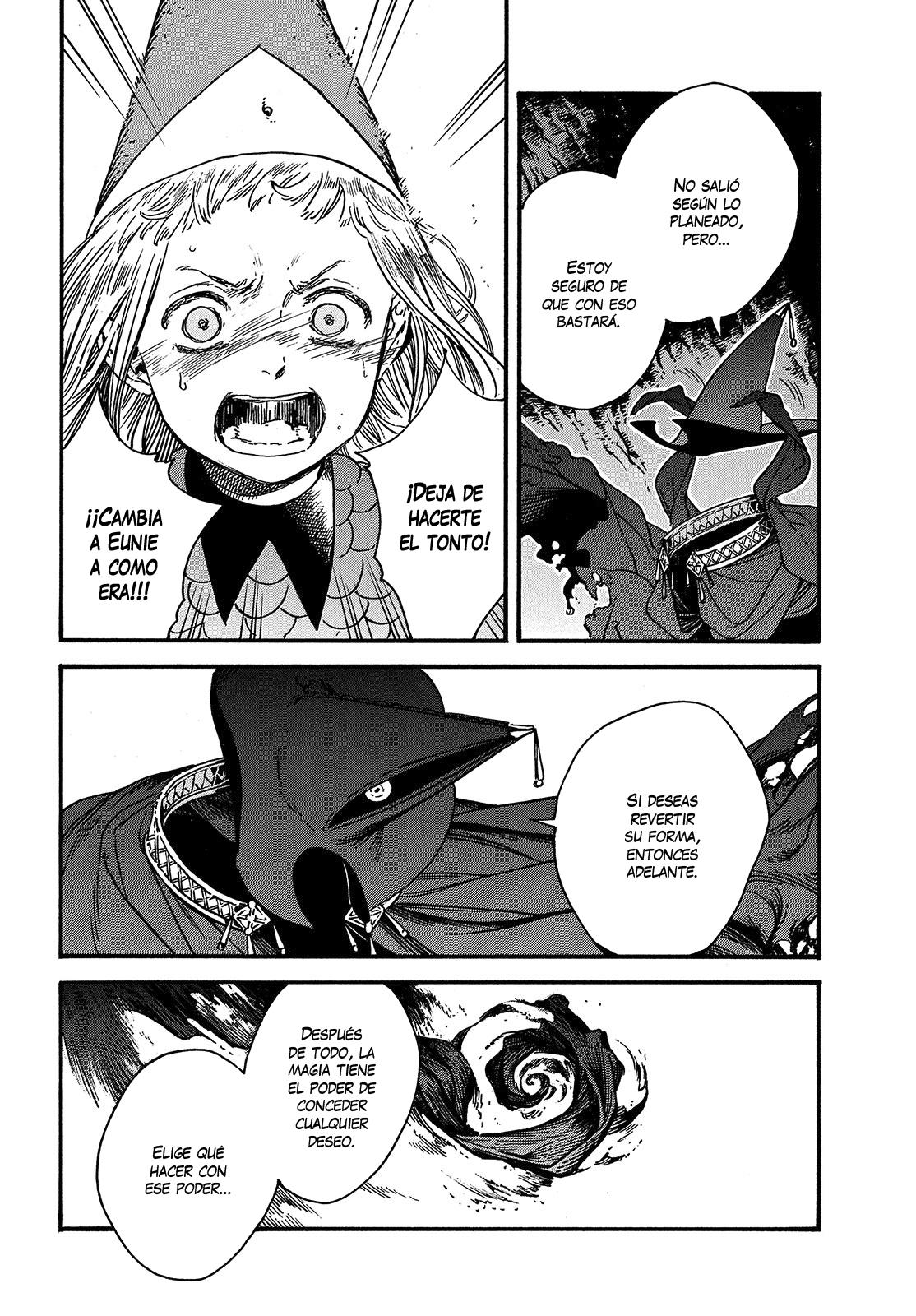 Witch Hat Atelier - Chapter 23 - Page 16