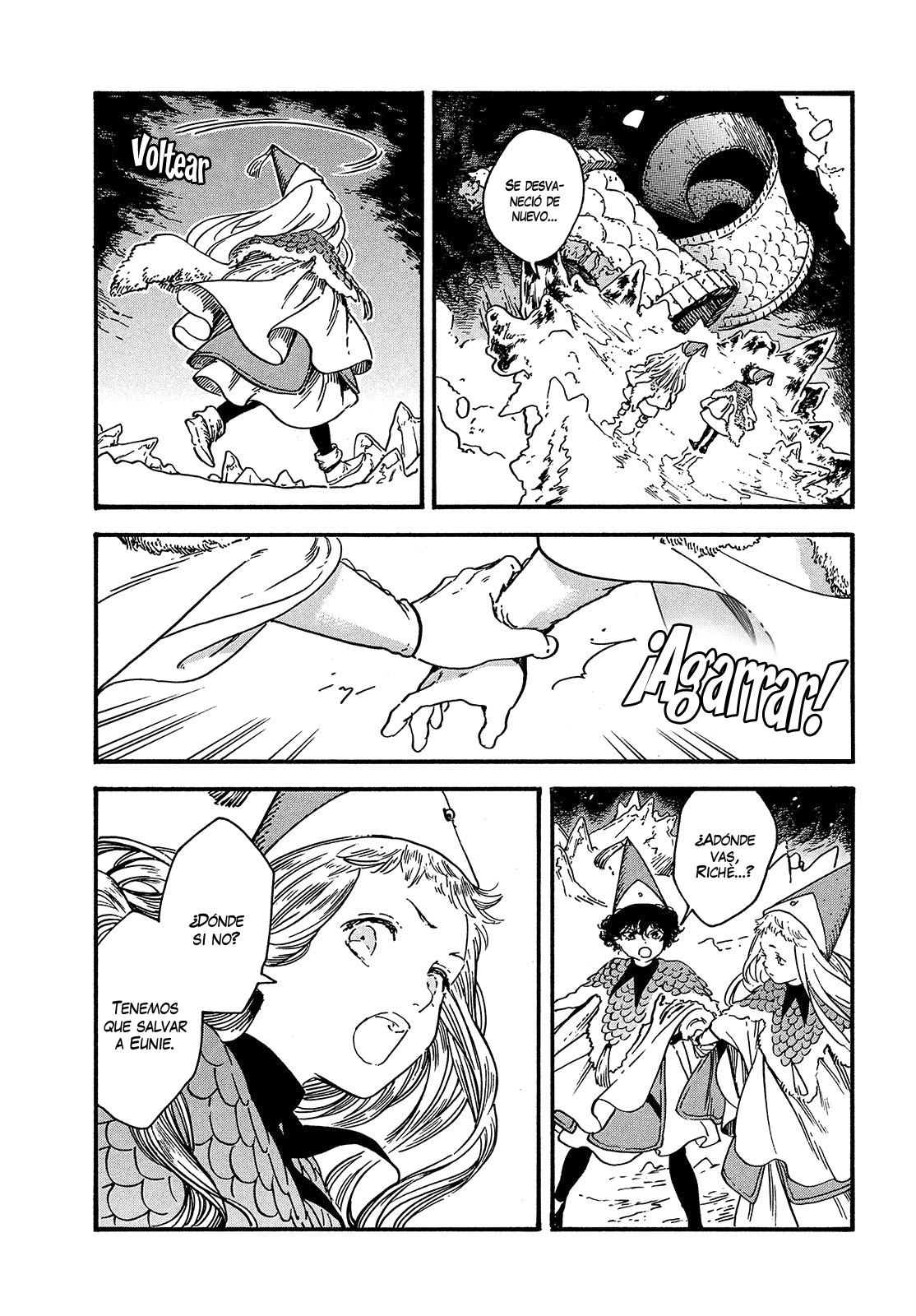 Witch Hat Atelier - Chapter 23 - Page 17