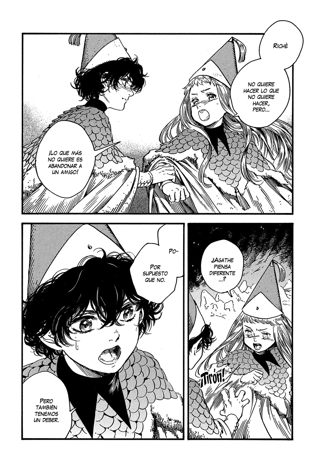 Witch Hat Atelier - Chapter 23 - Page 18