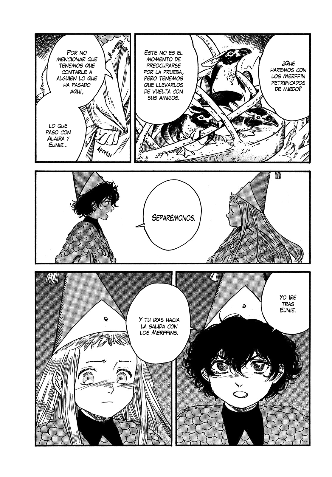 Witch Hat Atelier - Chapter 23 - Page 19
