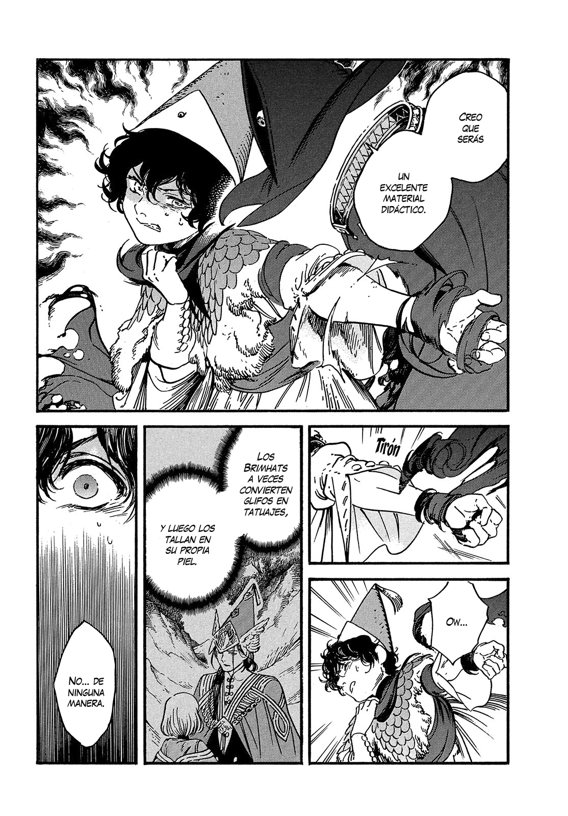 Witch Hat Atelier - Chapter 23 - Page 2