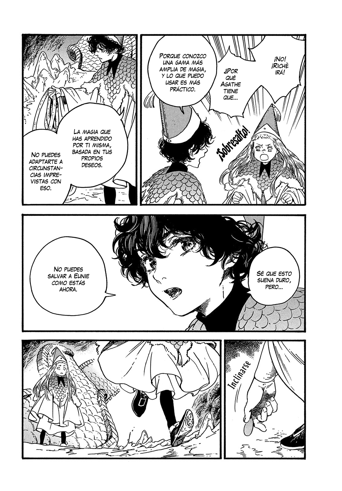 Witch Hat Atelier - Chapter 23 - Page 20