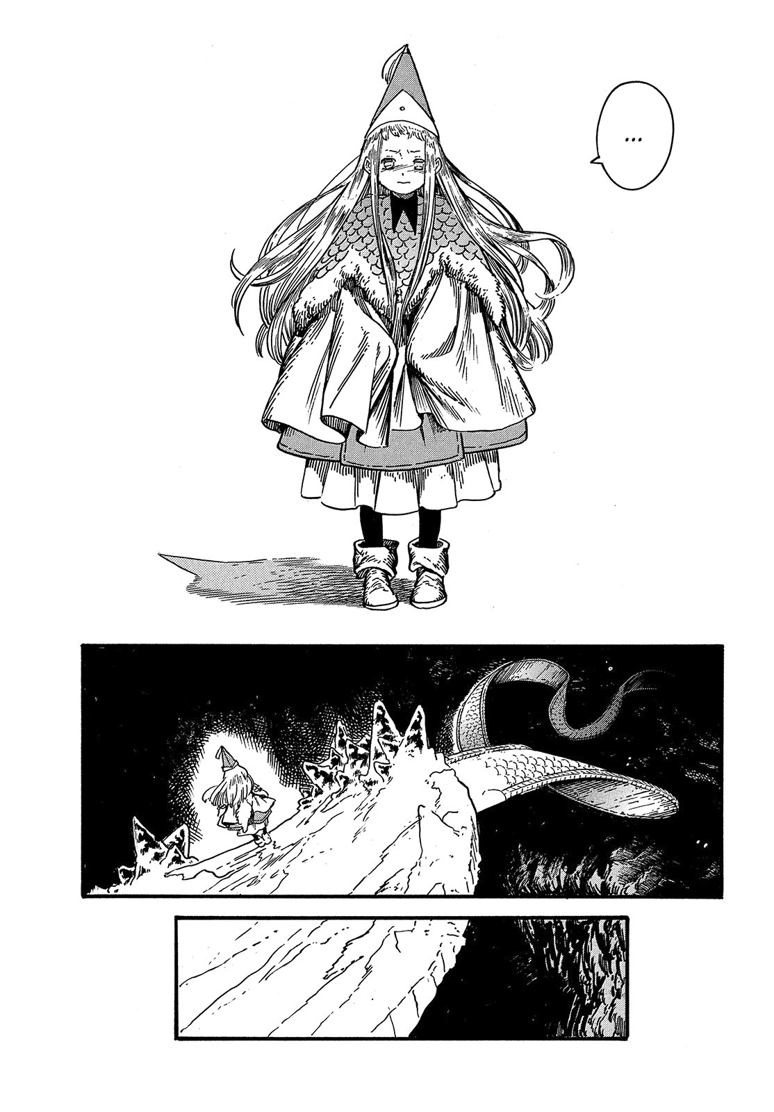 Witch Hat Atelier - Chapter 23 - Page 21