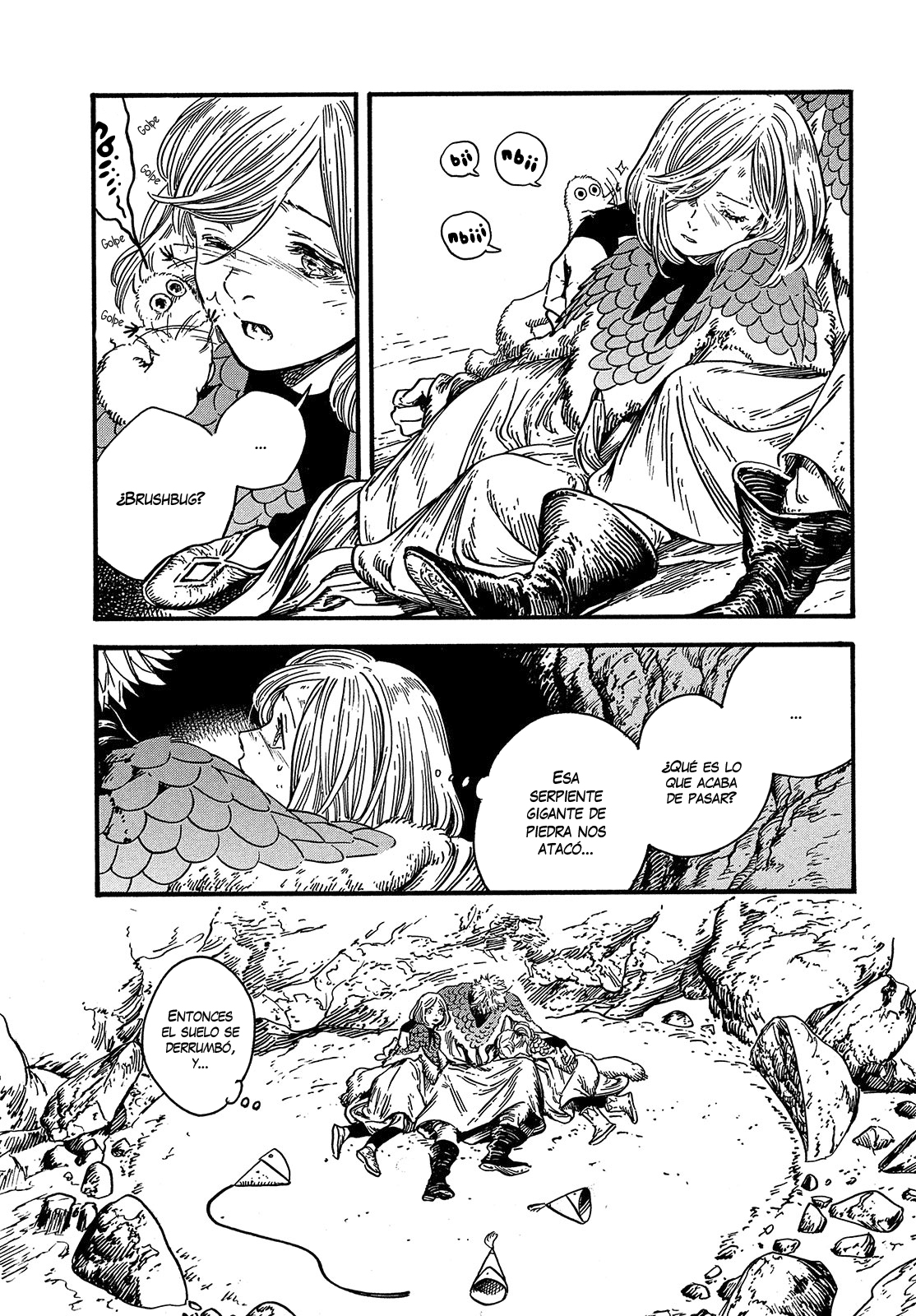 Witch Hat Atelier - Chapter 23 - Page 23