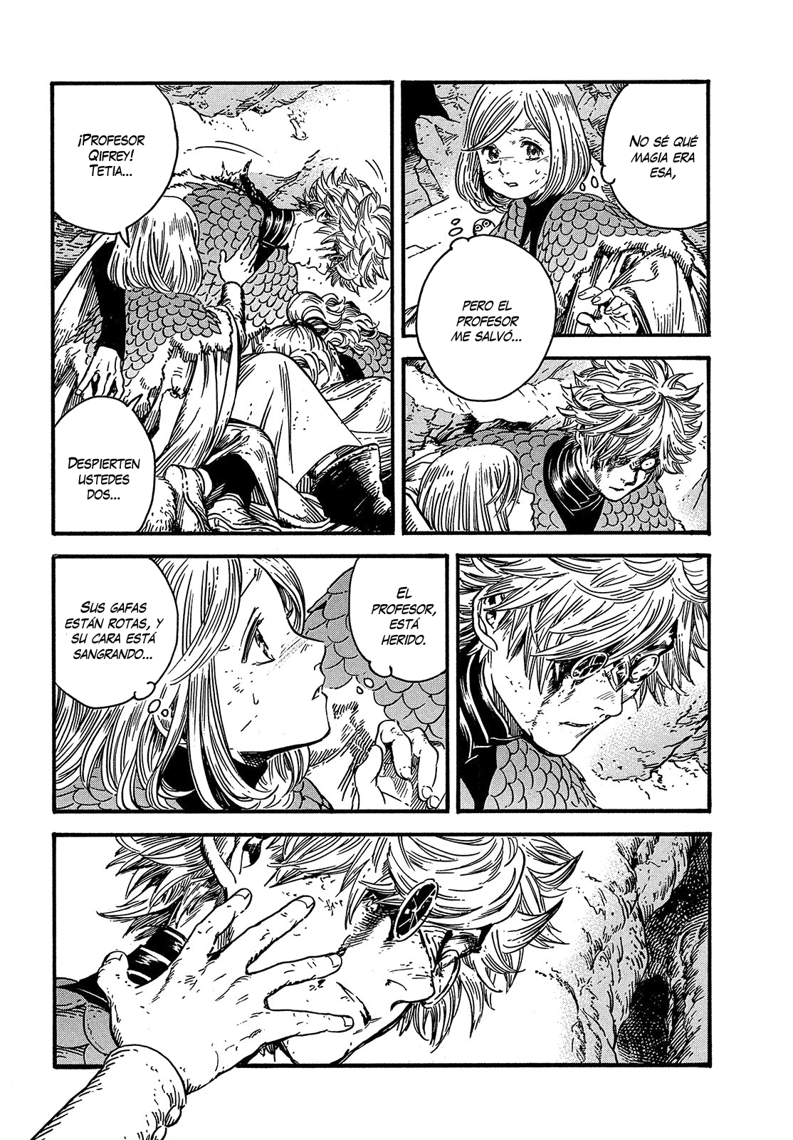 Witch Hat Atelier - Chapter 23 - Page 24