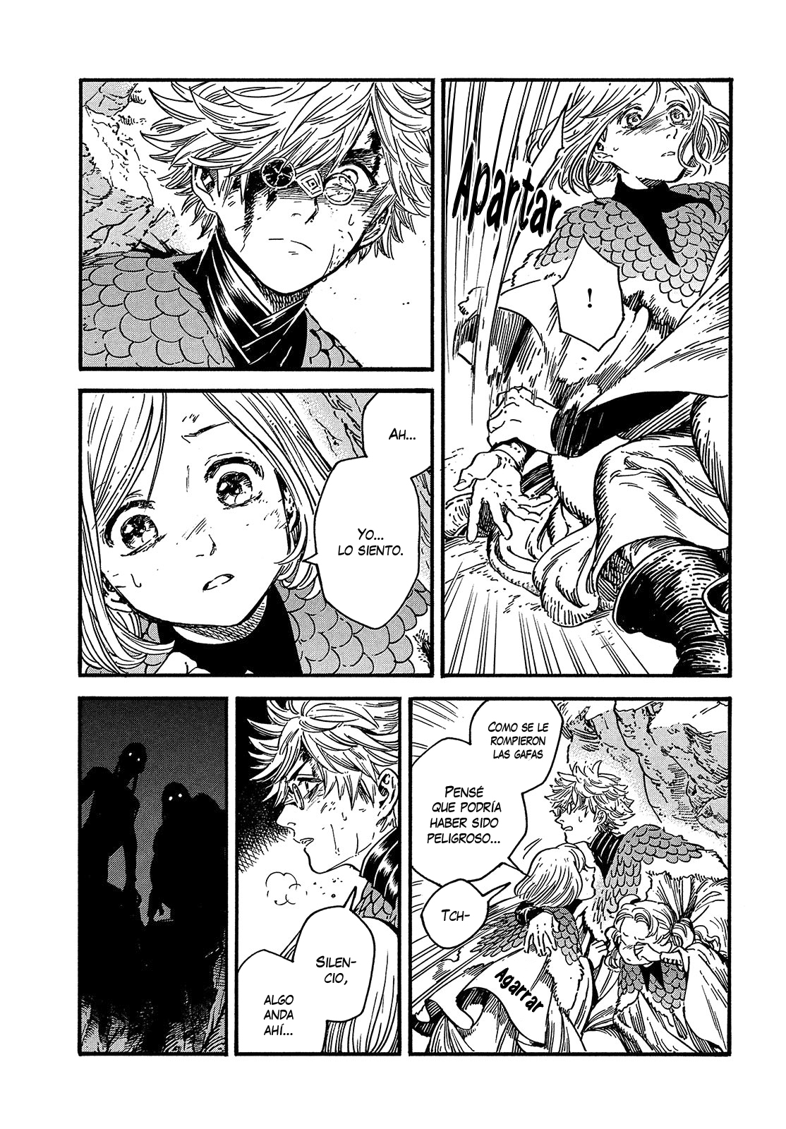 Witch Hat Atelier - Chapter 23 - Page 25
