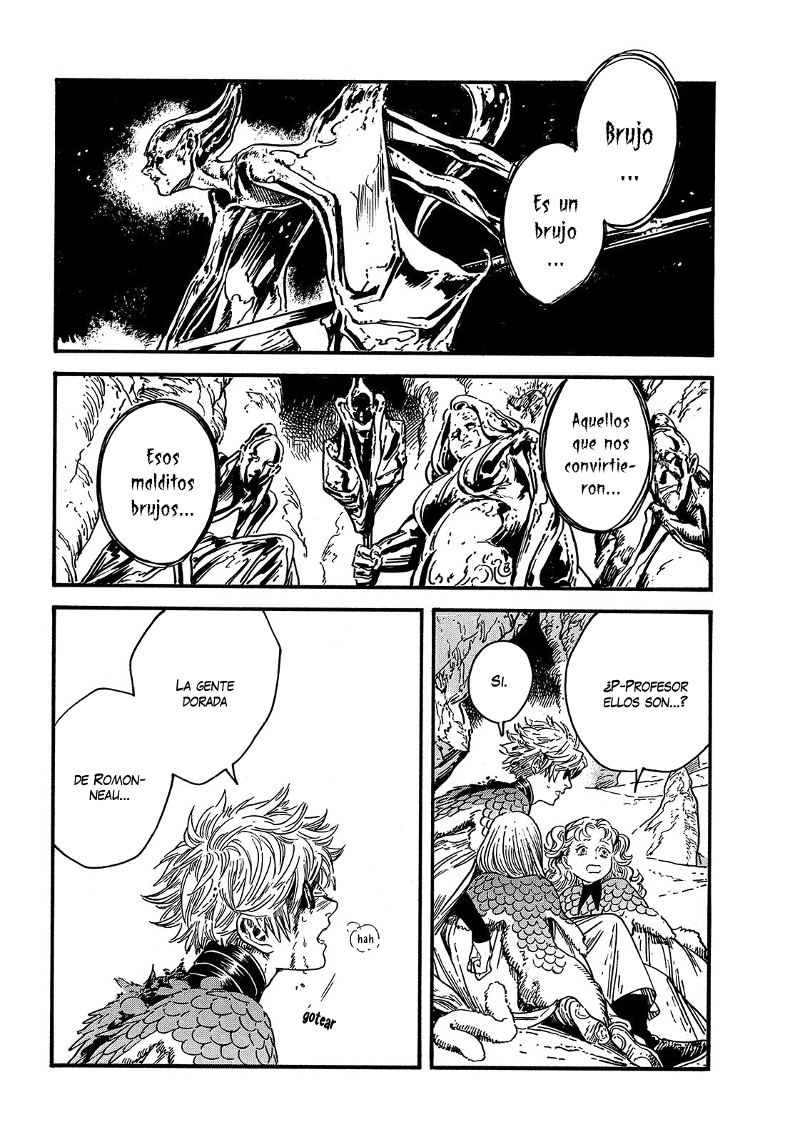 Witch Hat Atelier - Chapter 23 - Page 27