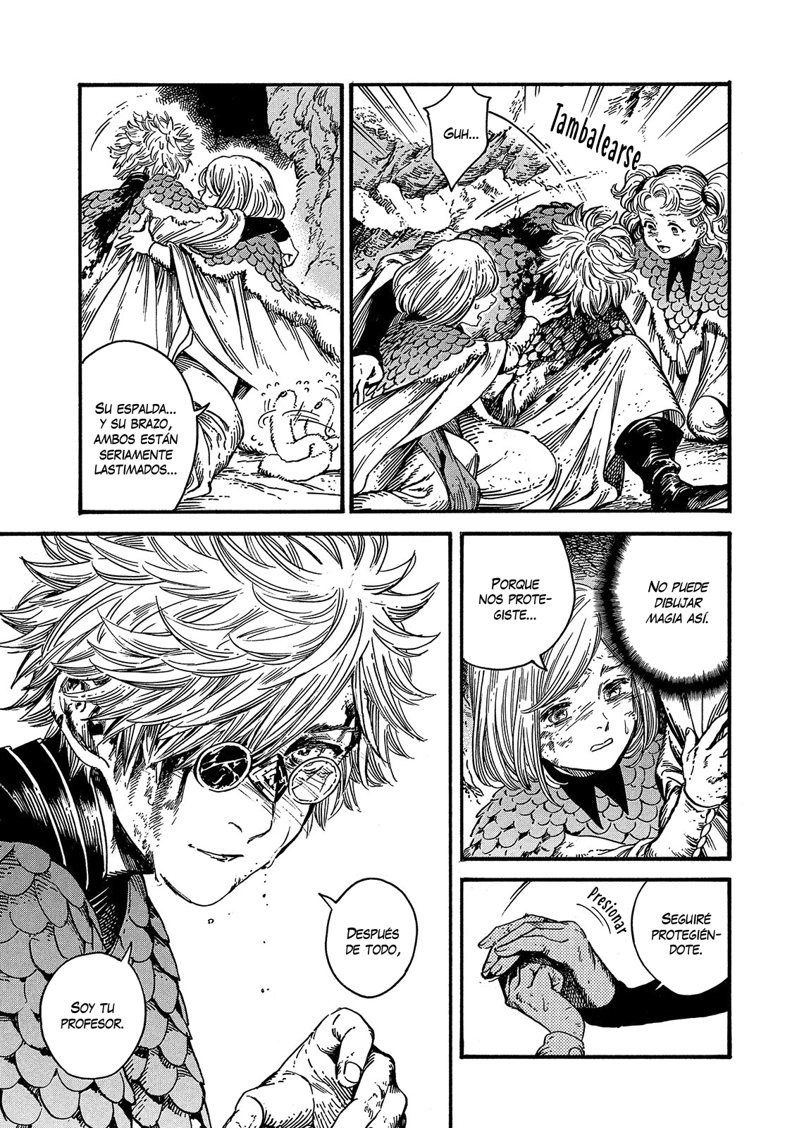 Witch Hat Atelier - Chapter 23 - Page 28