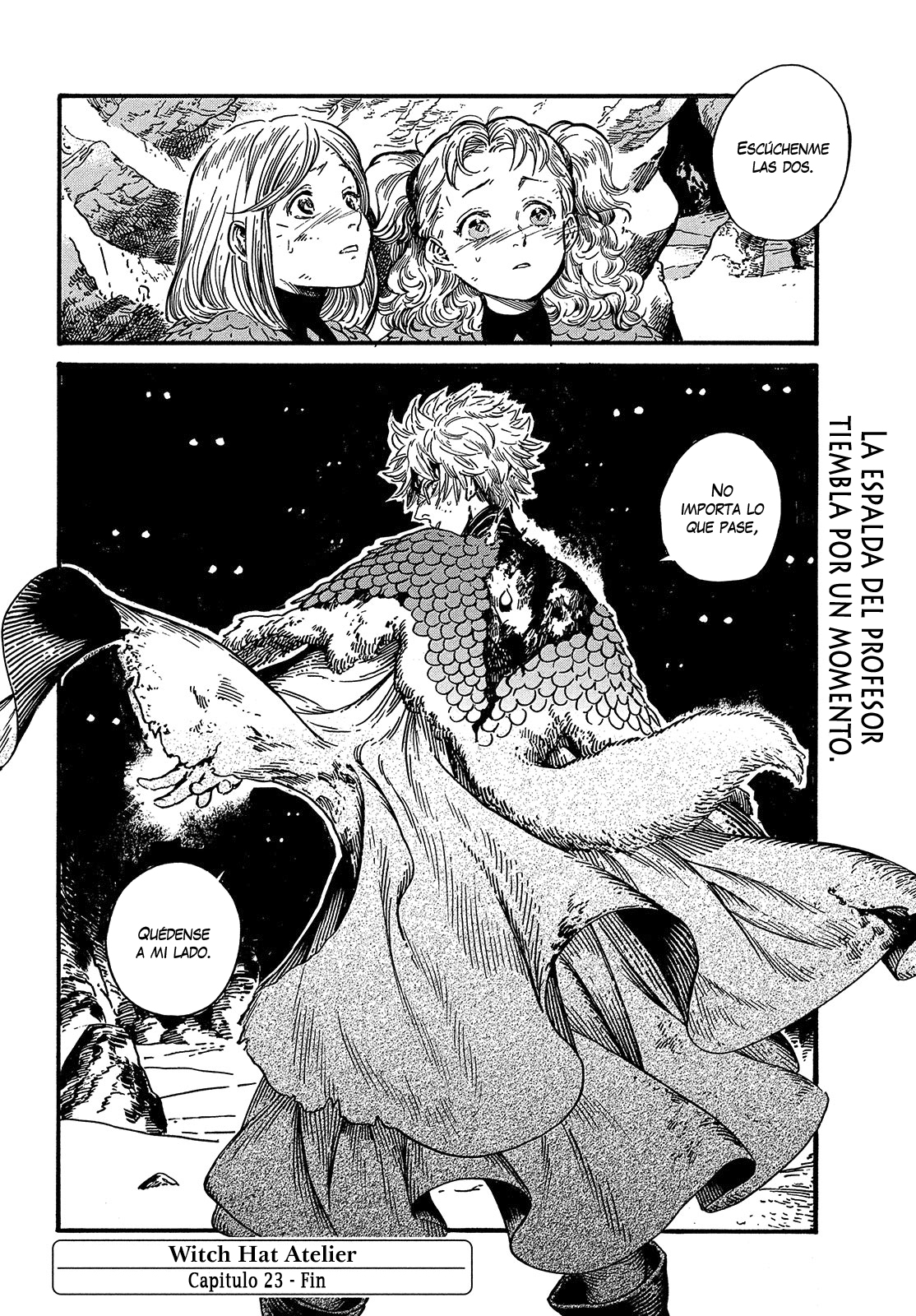 Witch Hat Atelier - Chapter 23 - Page 29