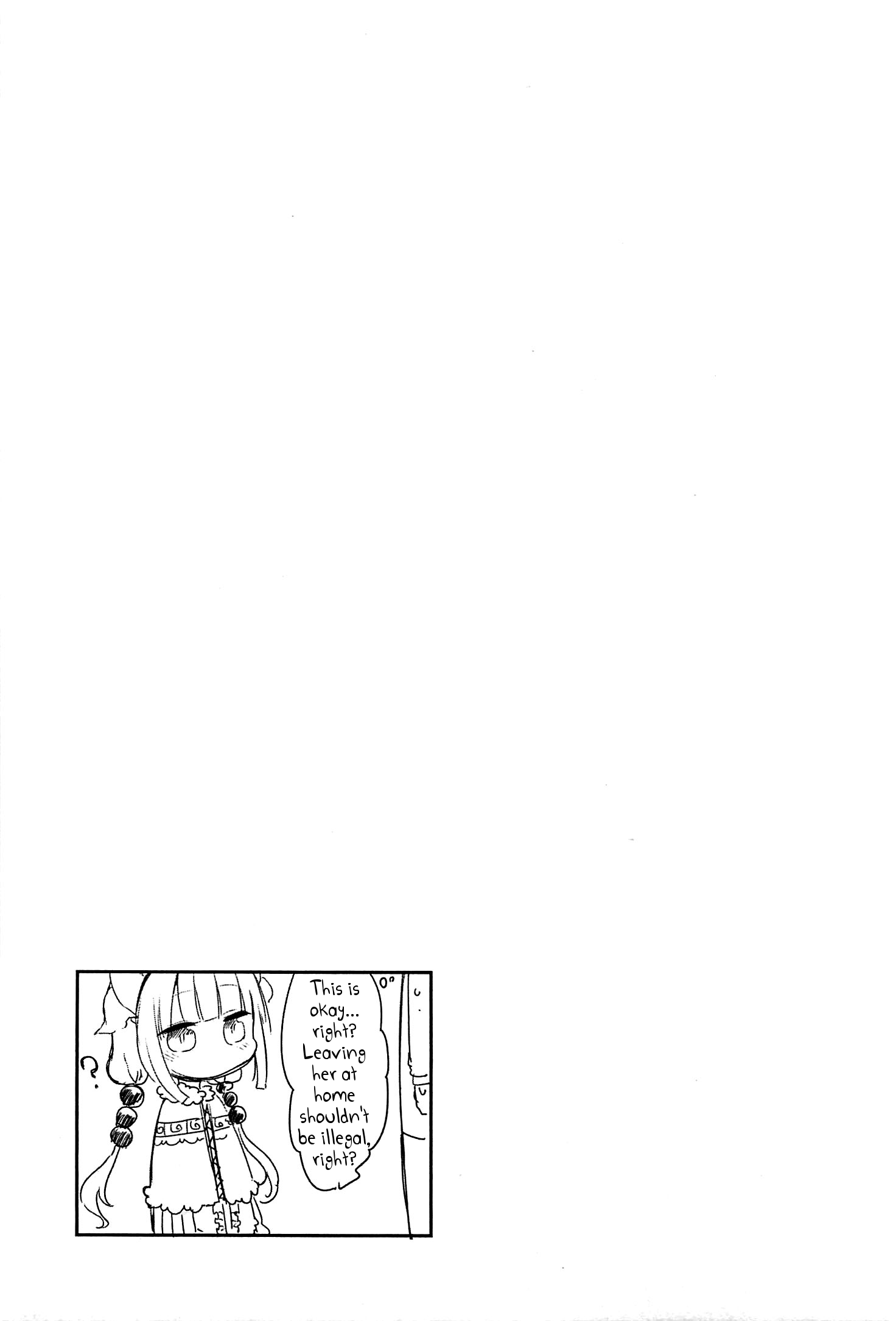 Miss Kobayashi's Dragon Maid - Chapter 6 - Page 15