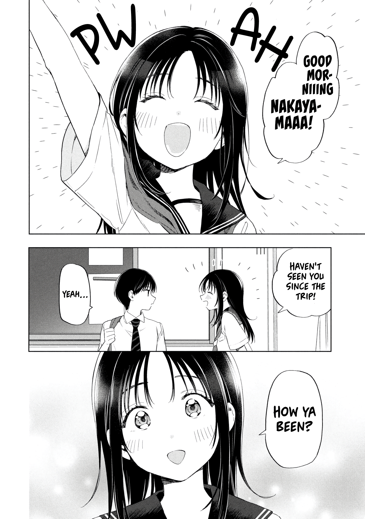 What Was I Meant to Call This Mess That Wouldn't Go Away? - Chapter 15 - Page 4