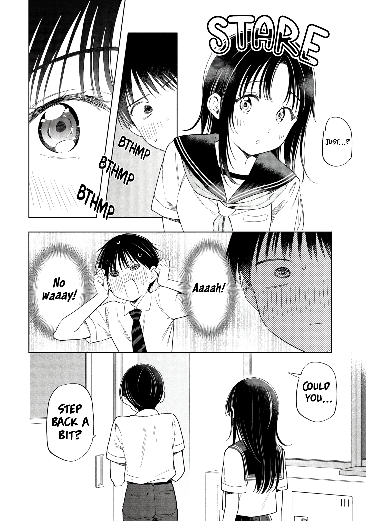 What Was I Meant to Call This Mess That Wouldn't Go Away? - Chapter 15 - Page 10
