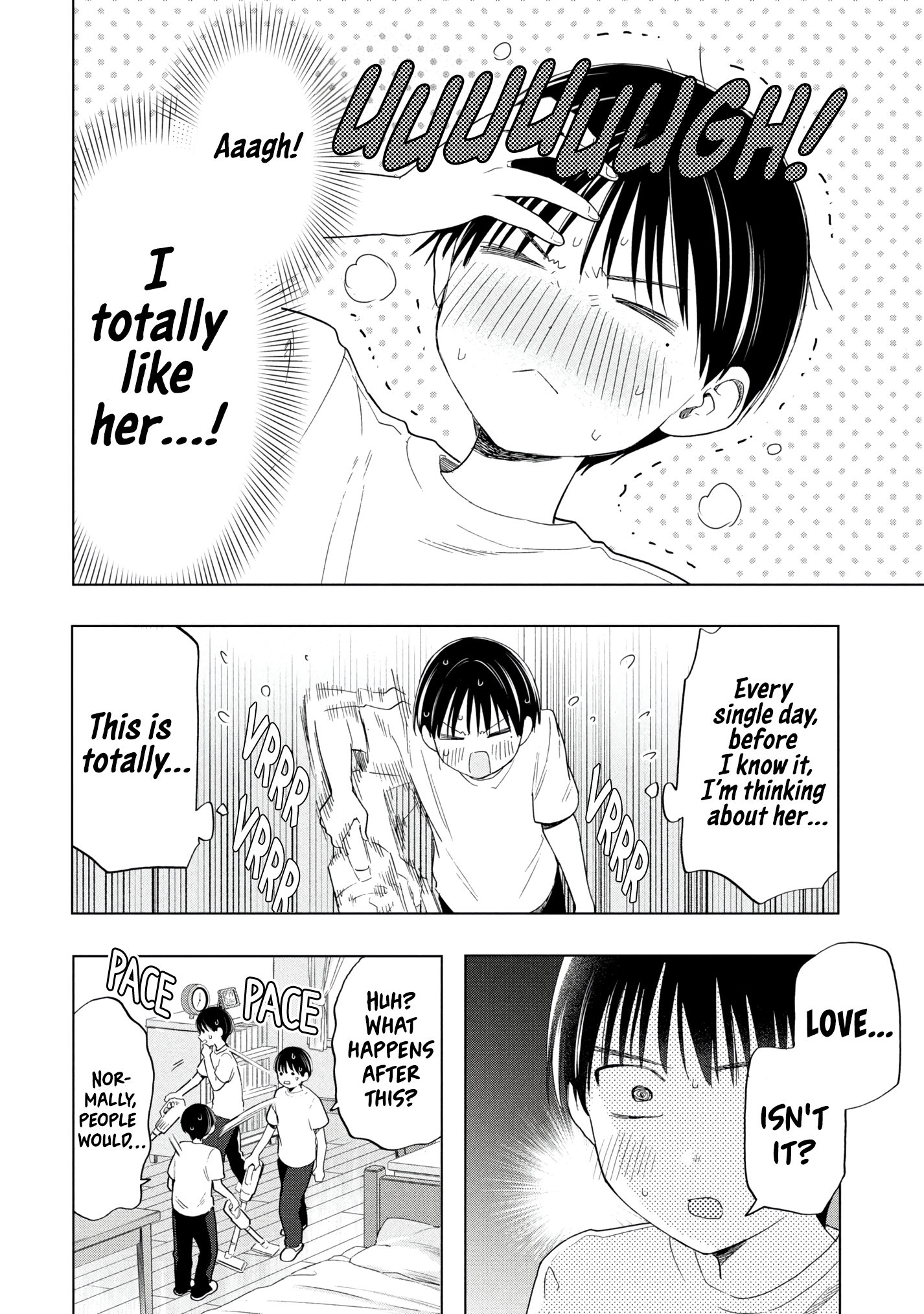 What Was I Meant to Call This Mess That Wouldn't Go Away? - Chapter 15 - Page 2