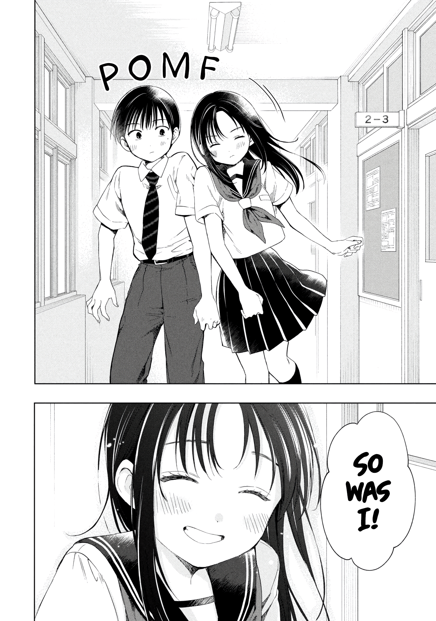 What Was I Meant to Call This Mess That Wouldn't Go Away? - Chapter 15 - Page 24