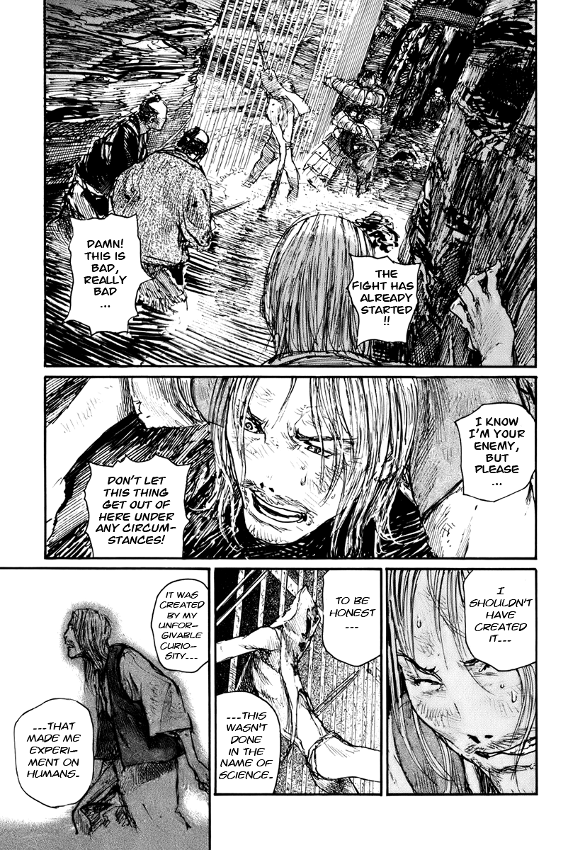 Blade of the Immortal - Chapter 129 - Page 10