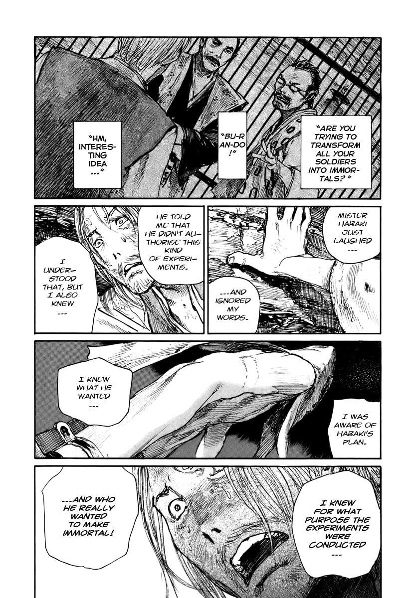 Blade of the Immortal - Chapter 129 - Page 11