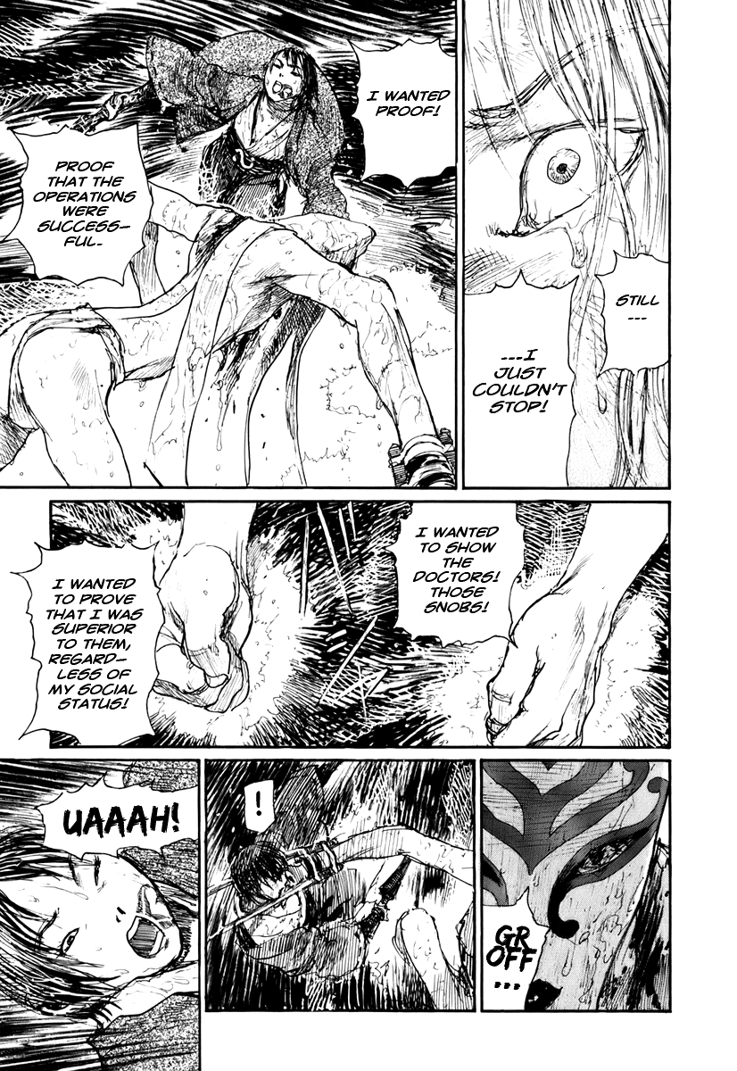Blade of the Immortal - Chapter 129 - Page 14