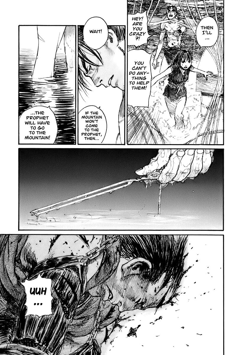 Blade of the Immortal - Chapter 129 - Page 16