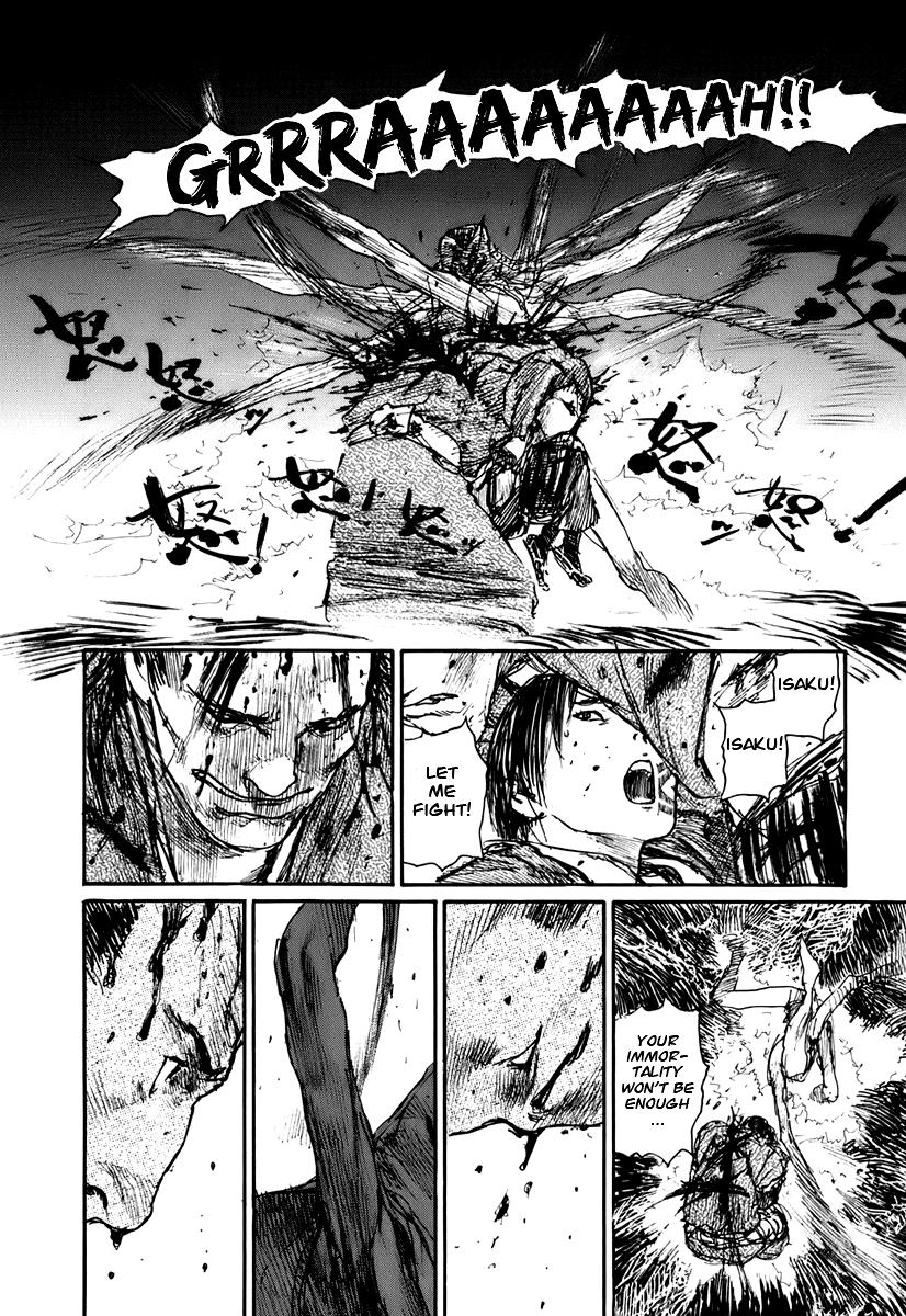 Blade of the Immortal - Chapter 129 - Page 17