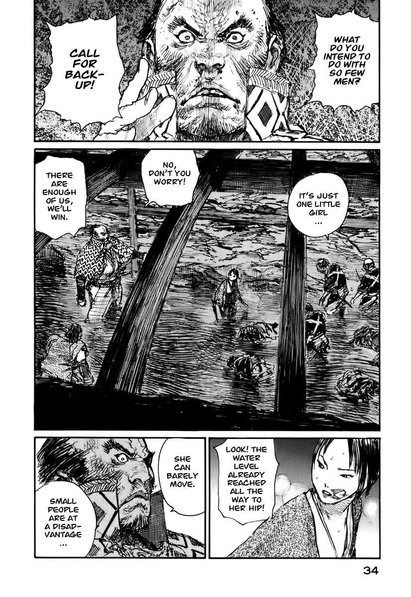 Blade of the Immortal - Chapter 129 - Page 2