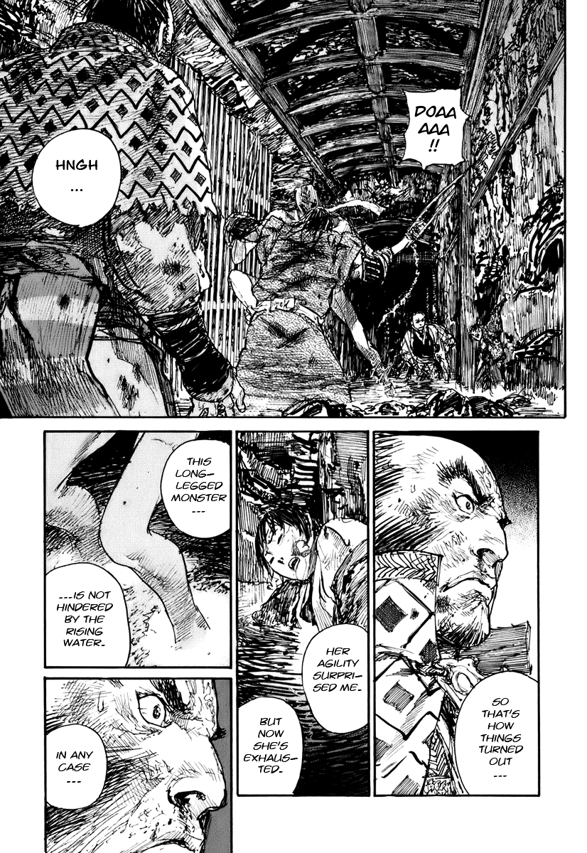 Blade of the Immortal - Chapter 129 - Page 20
