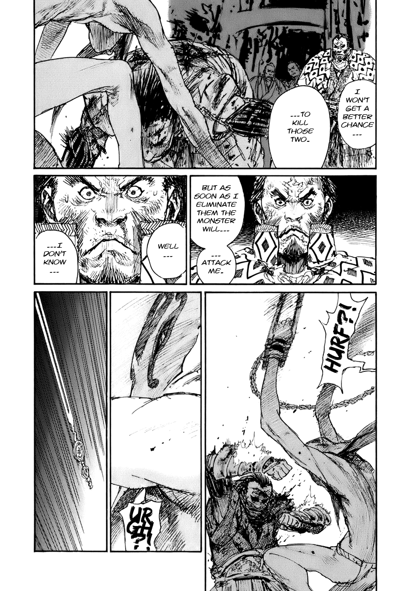 Blade of the Immortal - Chapter 129 - Page 21