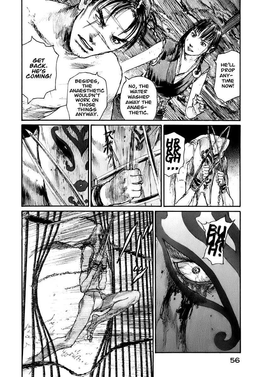 Blade of the Immortal - Chapter 129 - Page 23