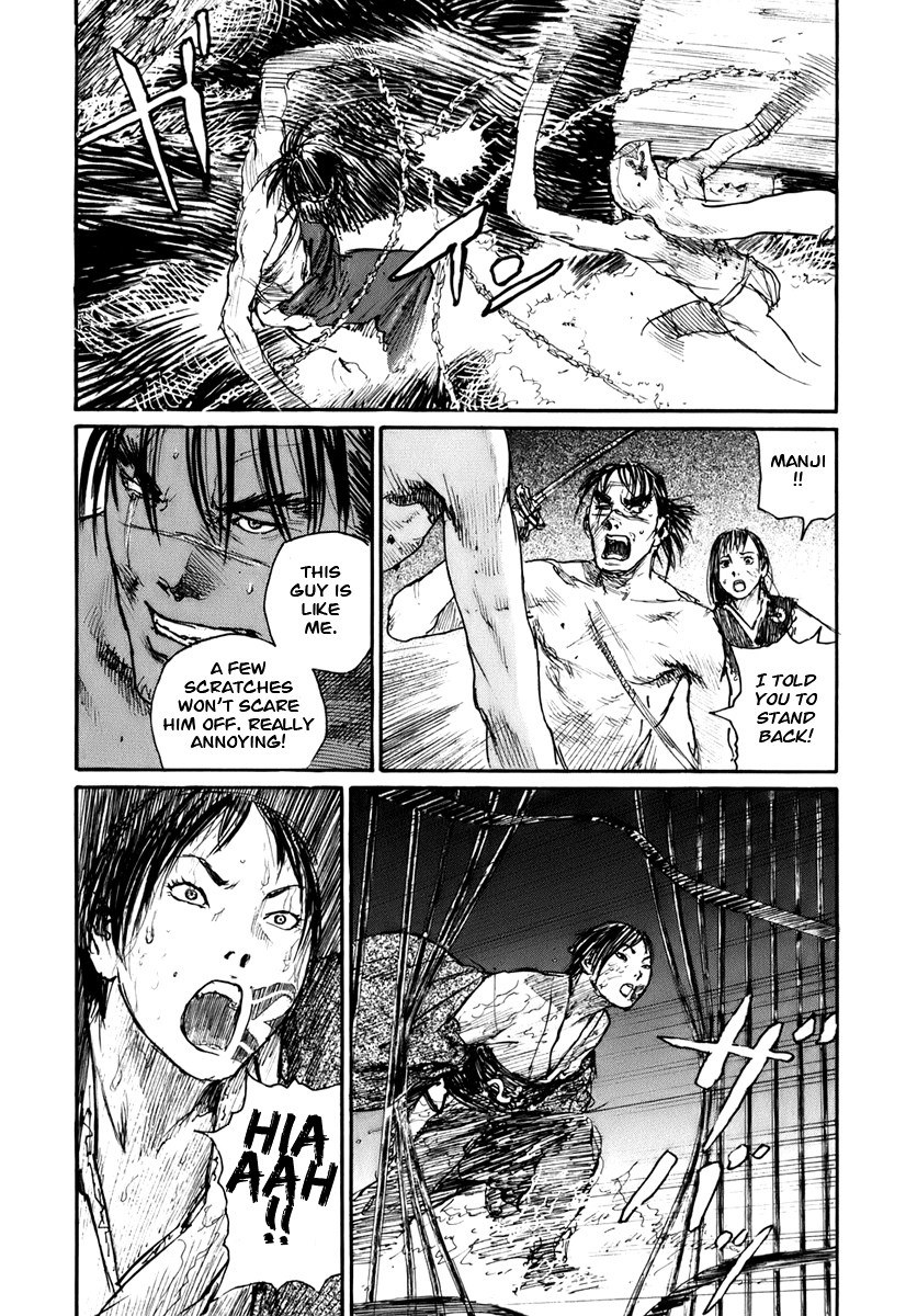 Blade of the Immortal - Chapter 129 - Page 27