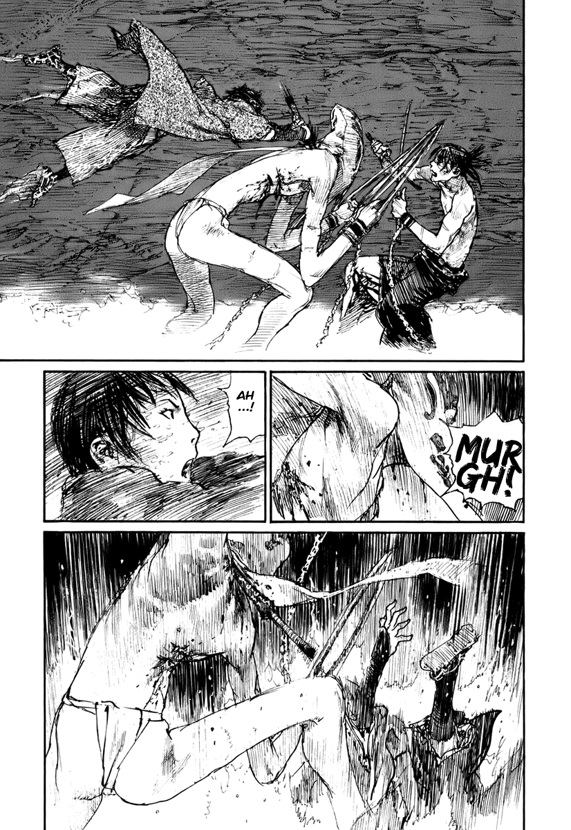 Blade of the Immortal - Chapter 129 - Page 28