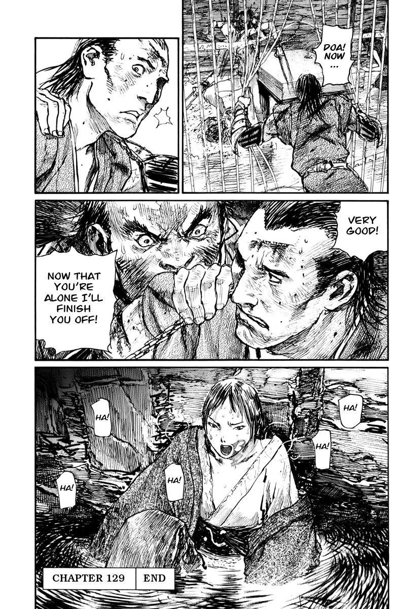Blade of the Immortal - Chapter 129 - Page 29