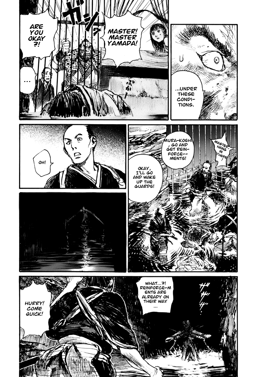 Blade of the Immortal - Chapter 129 - Page 3