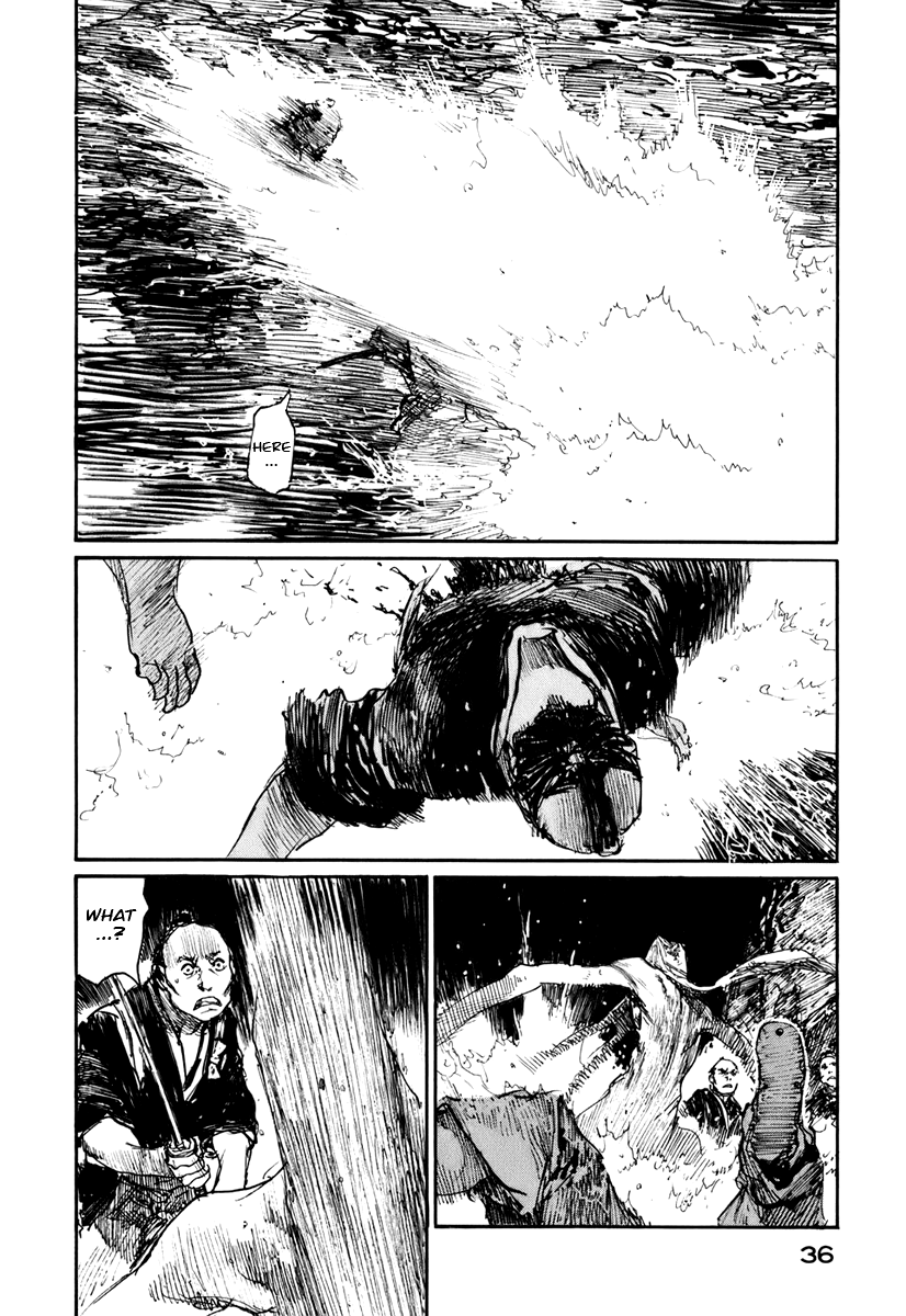 Blade of the Immortal - Chapter 129 - Page 4