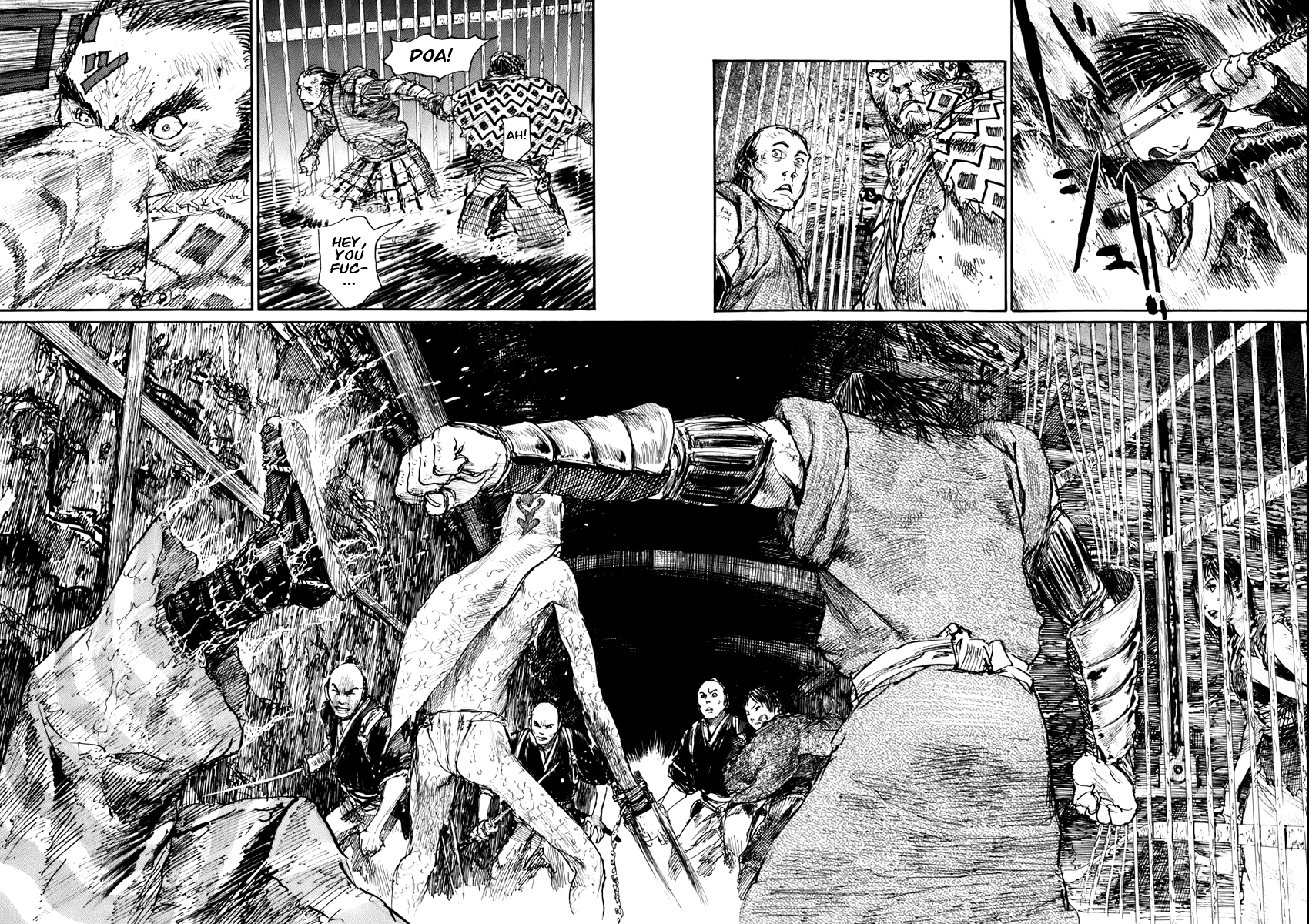 Blade of the Immortal - Chapter 129 - Page 6