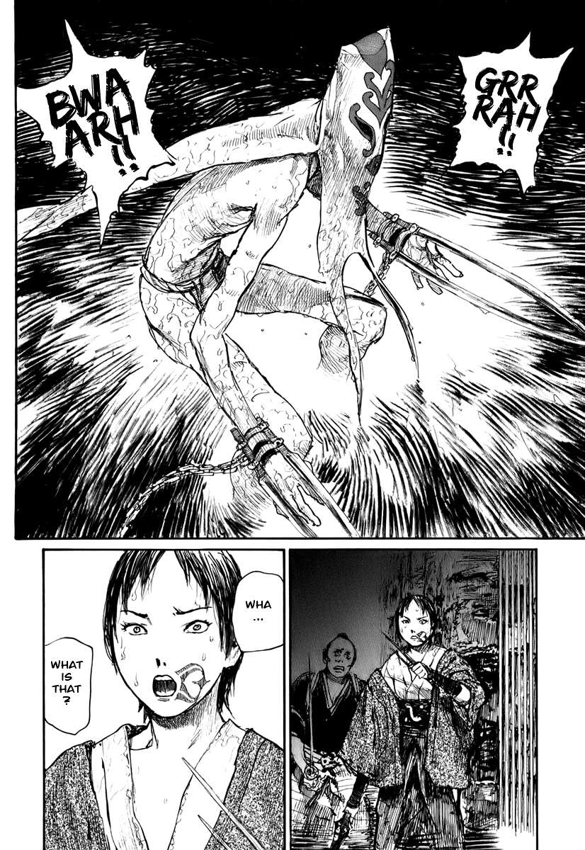 Blade of the Immortal - Chapter 129 - Page 7
