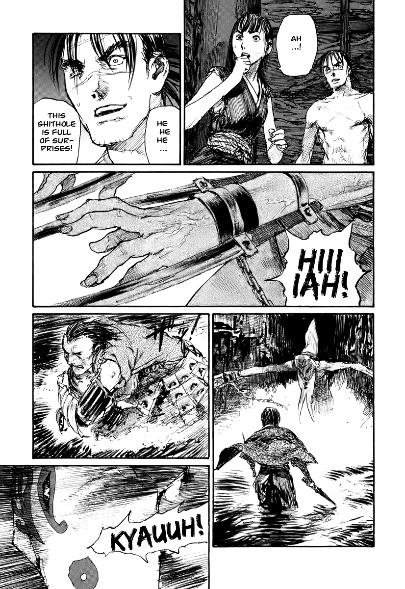 Blade of the Immortal - Chapter 129 - Page 8