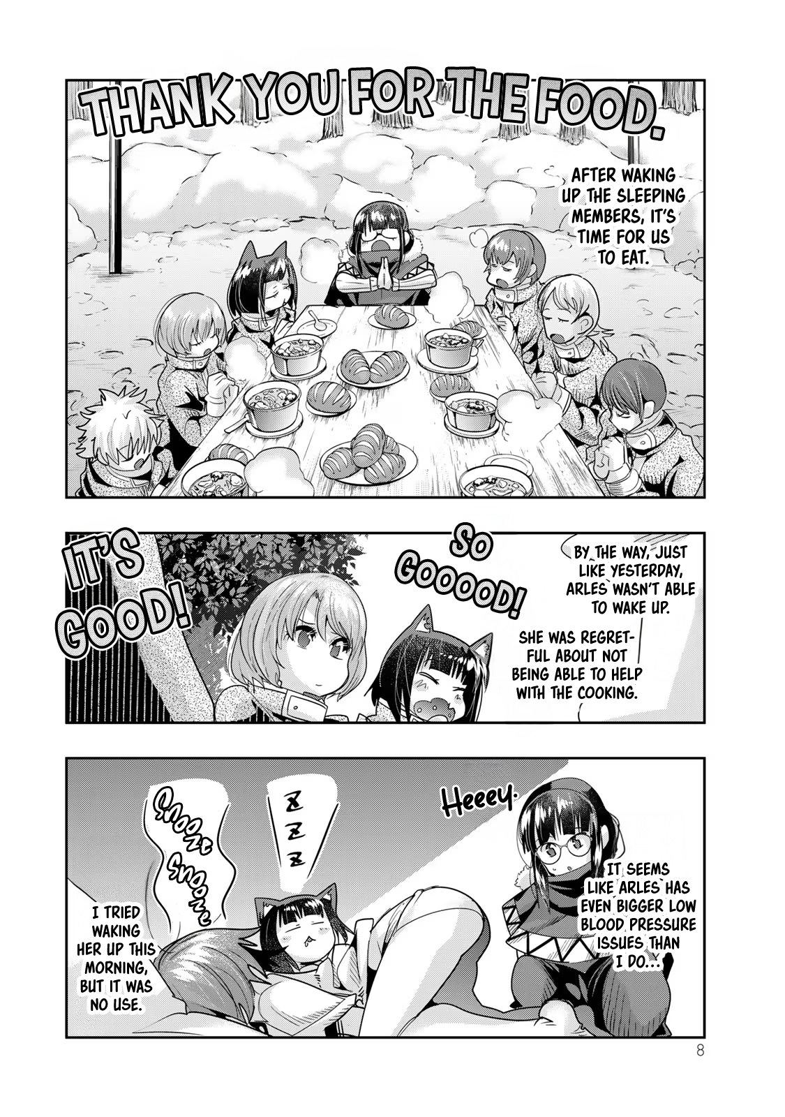 This Is Screwed up, but I was Reincarnated as a GIRL in Another World! - Chapter 68 - Page 6