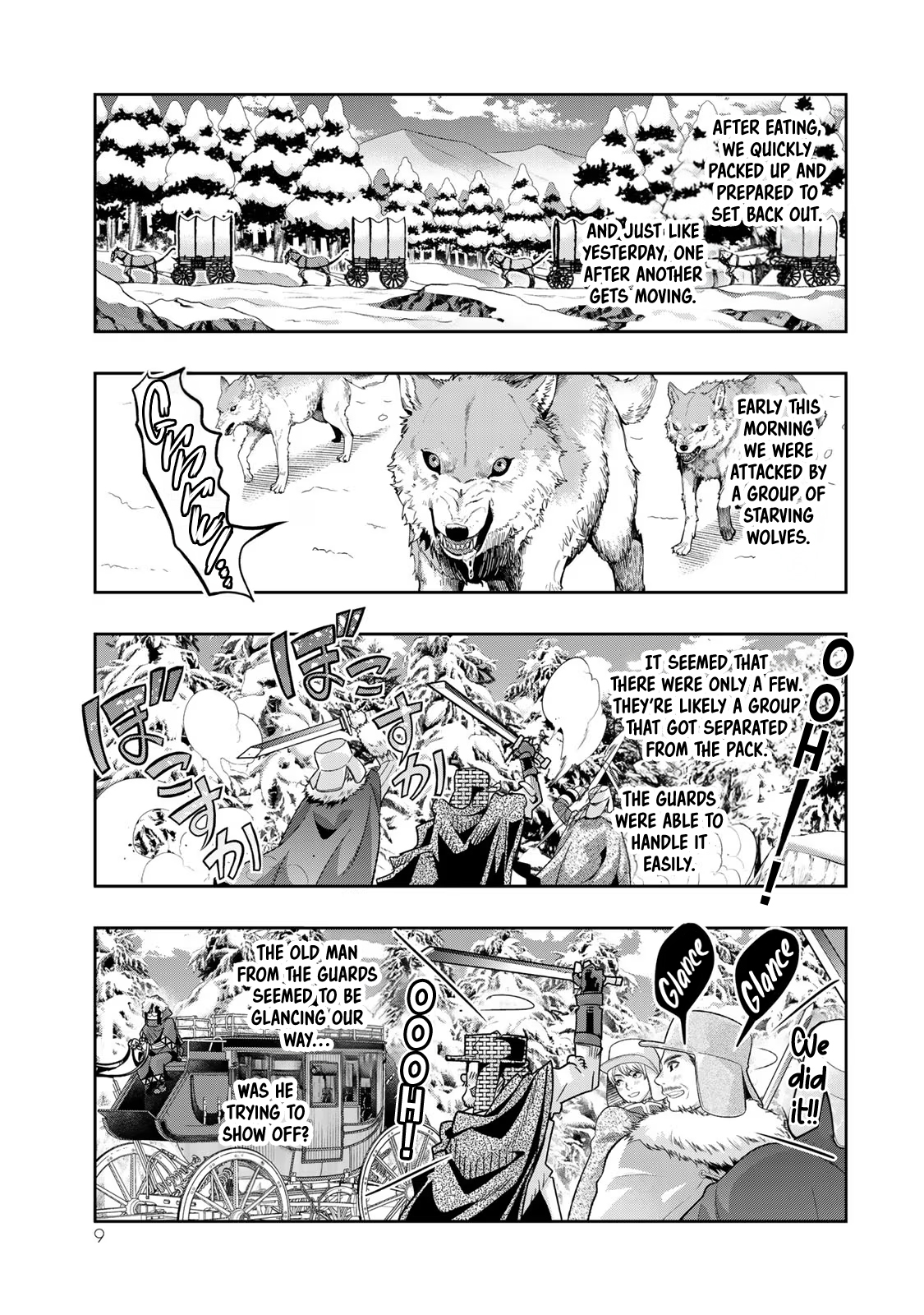 This Is Screwed up, but I was Reincarnated as a GIRL in Another World! - Chapter 68 - Page 7
