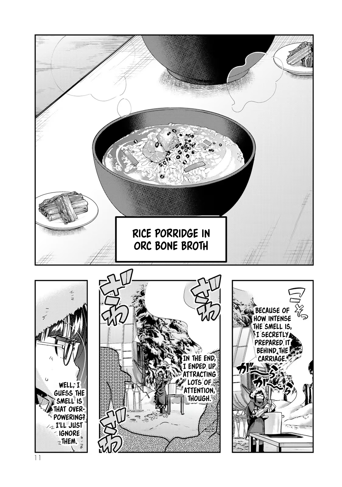 This Is Screwed up, but I was Reincarnated as a GIRL in Another World! - Chapter 68 - Page 9