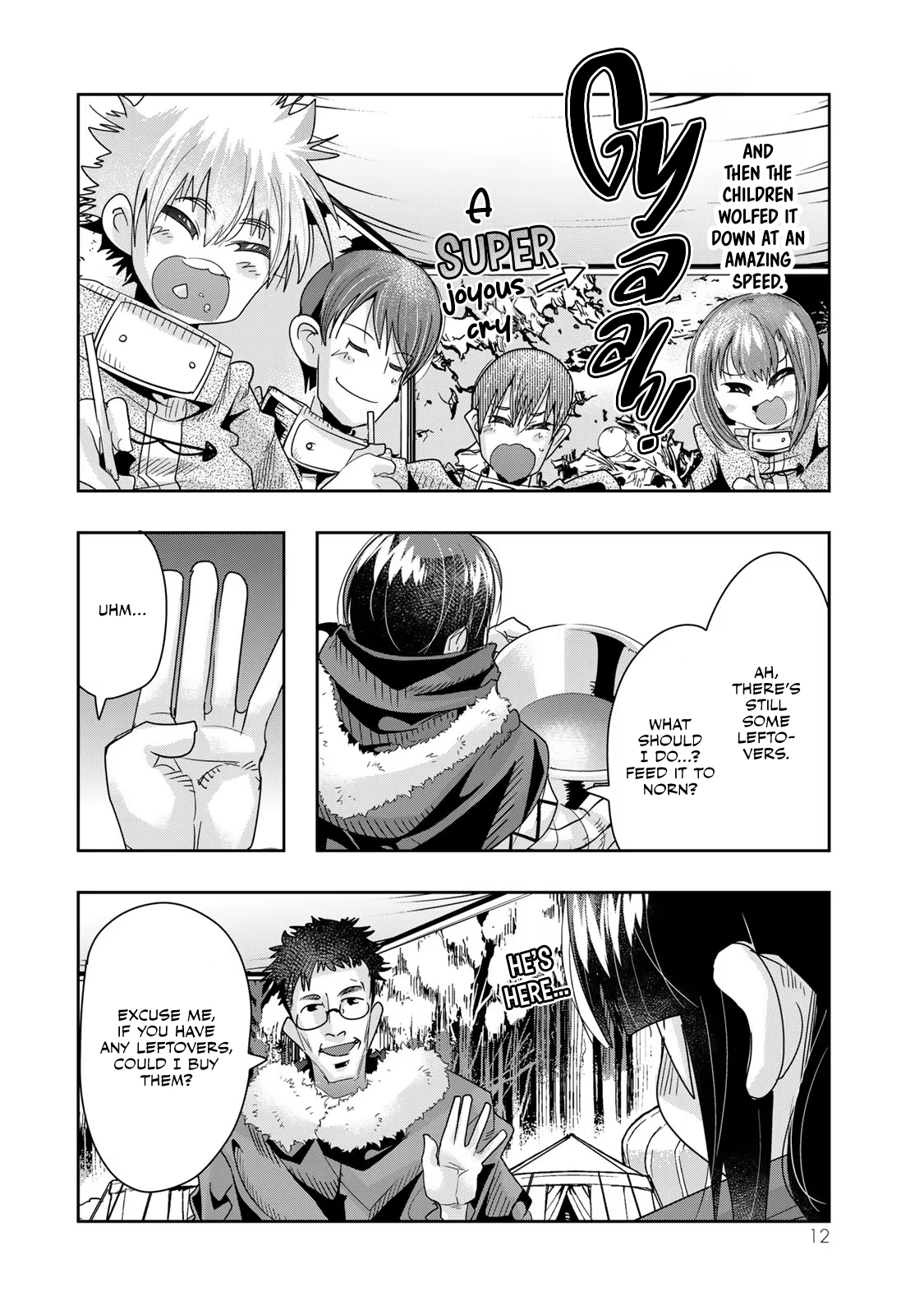 This Is Screwed up, but I was Reincarnated as a GIRL in Another World! - Chapter 68 - Page 10
