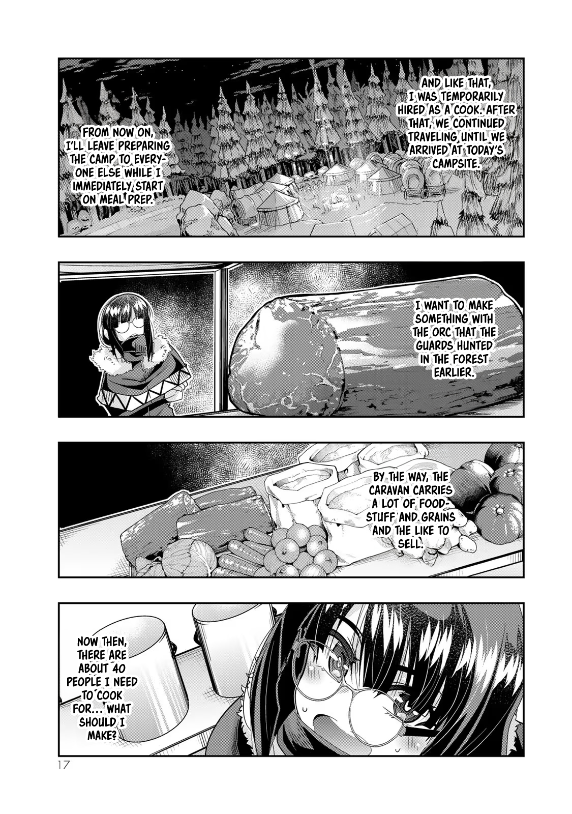 This Is Screwed up, but I was Reincarnated as a GIRL in Another World! - Chapter 68 - Page 15
