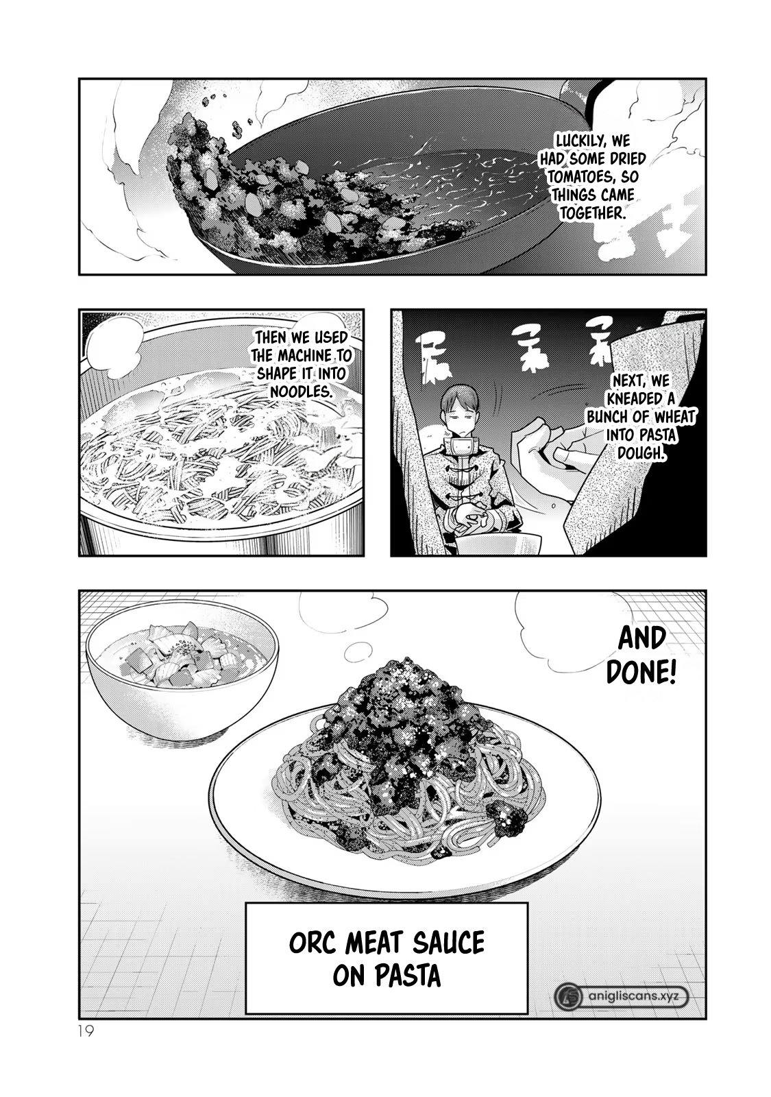 This Is Screwed up, but I was Reincarnated as a GIRL in Another World! - Chapter 68 - Page 17