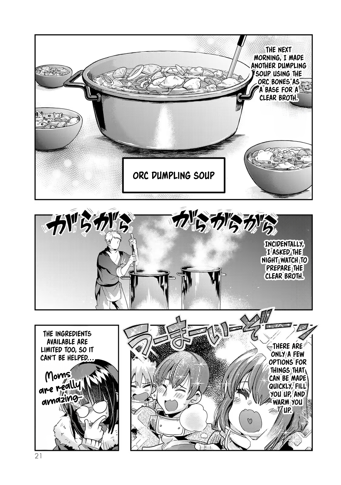 This Is Screwed up, but I was Reincarnated as a GIRL in Another World! - Chapter 68 - Page 19