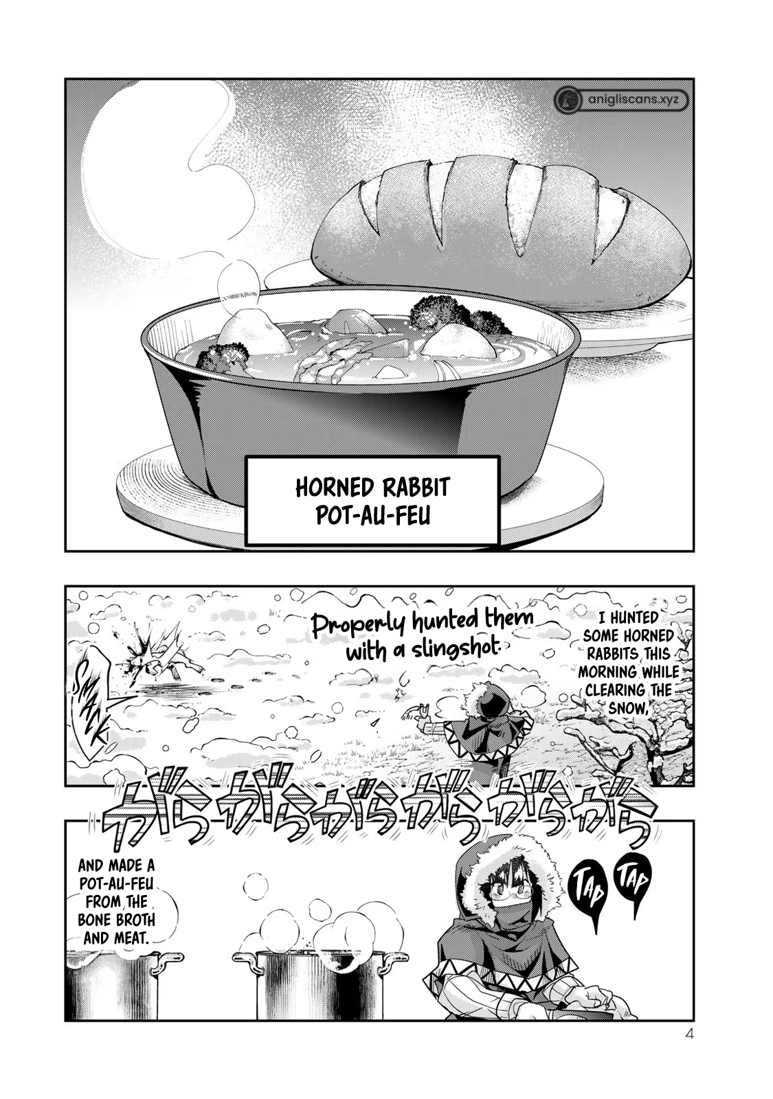 This Is Screwed up, but I was Reincarnated as a GIRL in Another World! - Chapter 68 - Page 2