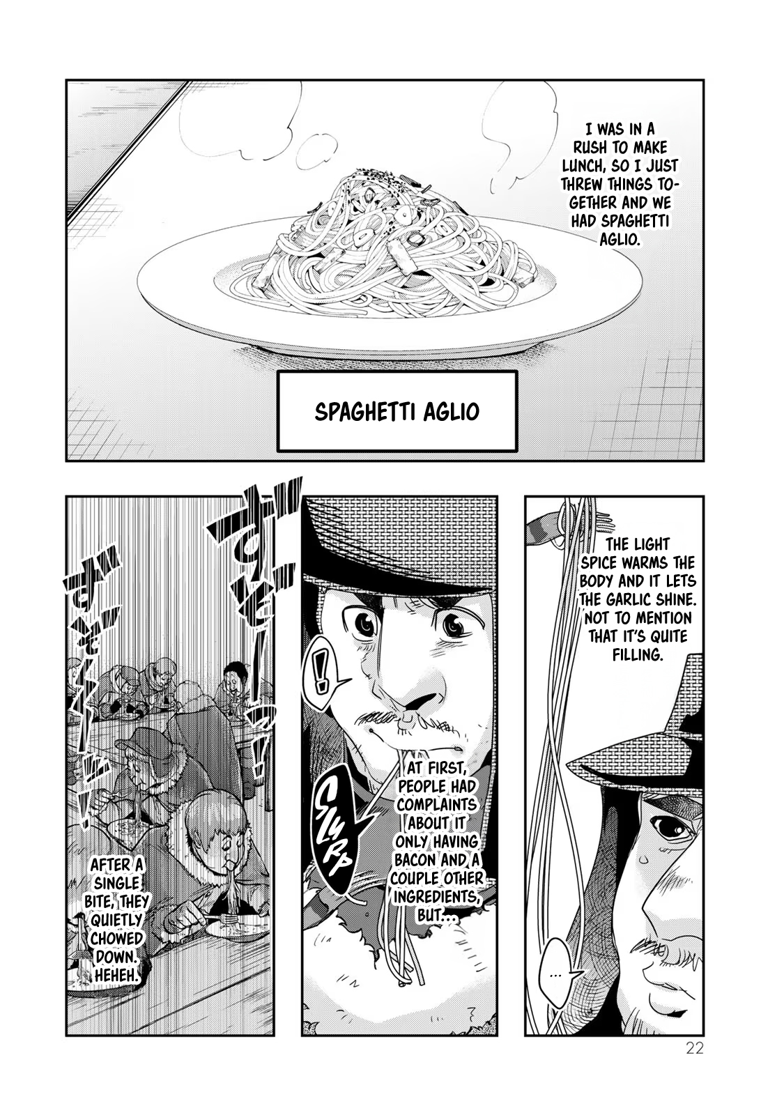 This Is Screwed up, but I was Reincarnated as a GIRL in Another World! - Chapter 68 - Page 20