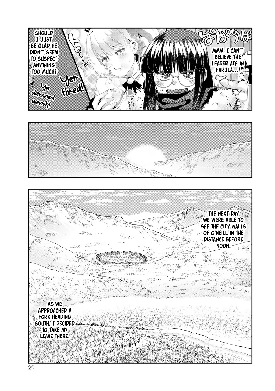 This Is Screwed up, but I was Reincarnated as a GIRL in Another World! - Chapter 68 - Page 27
