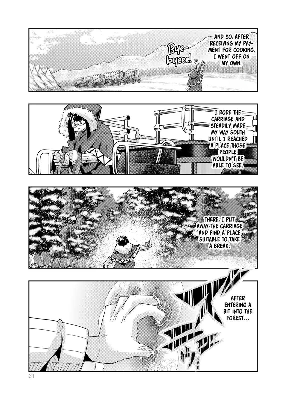 This Is Screwed up, but I was Reincarnated as a GIRL in Another World! - Chapter 68 - Page 29