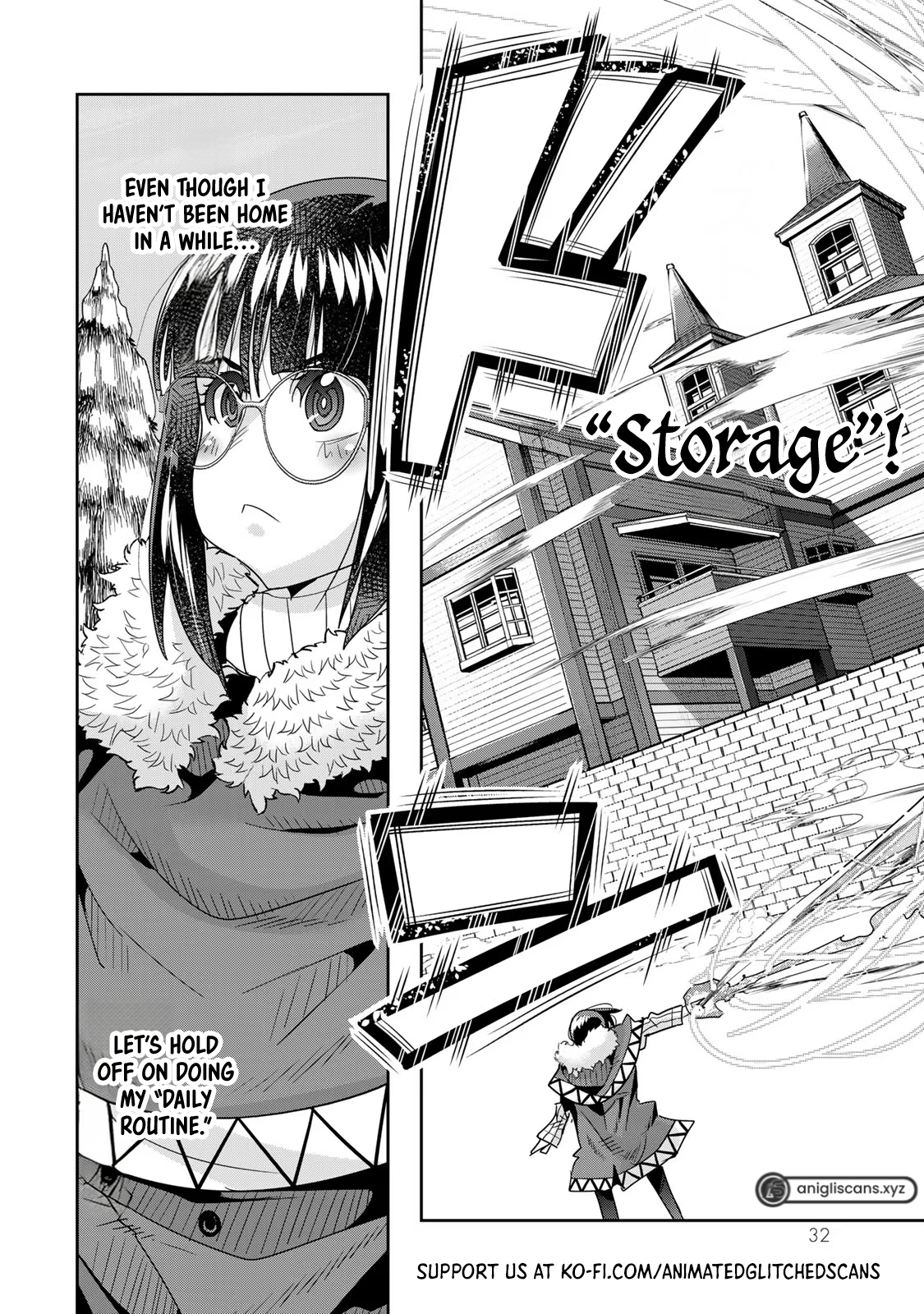 This Is Screwed up, but I was Reincarnated as a GIRL in Another World! - Chapter 68 - Page 30