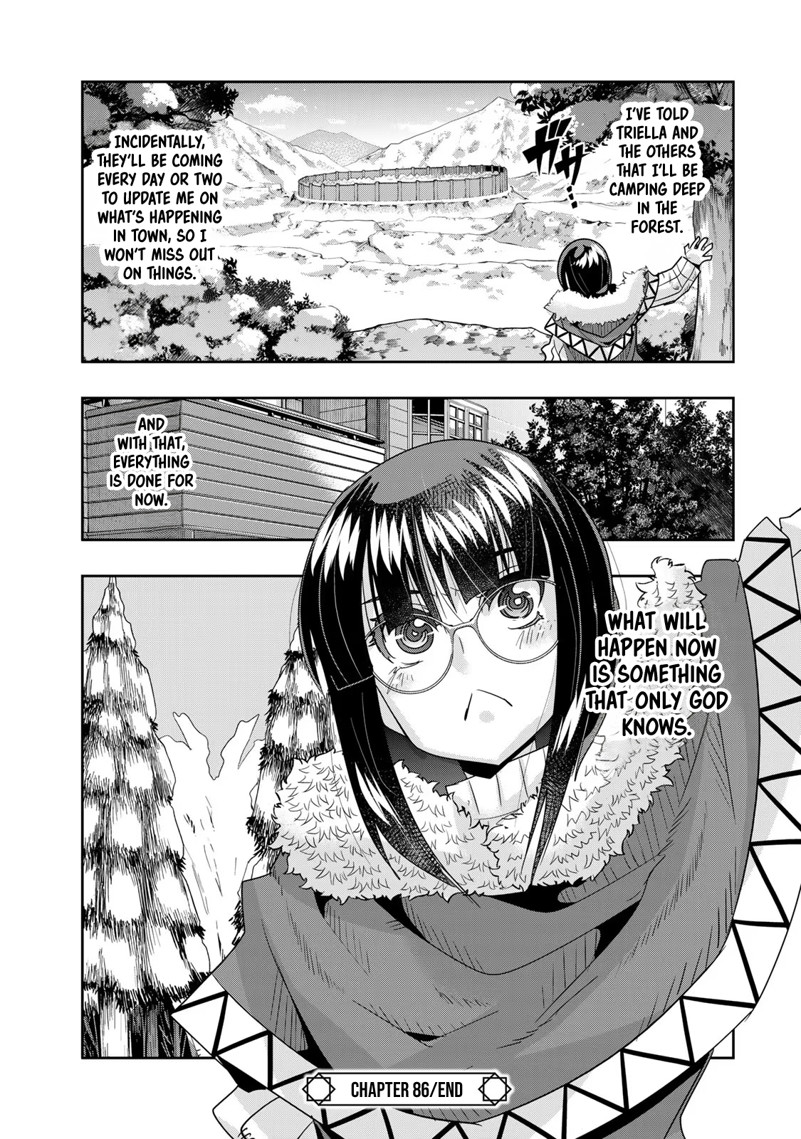This Is Screwed up, but I was Reincarnated as a GIRL in Another World! - Chapter 68 - Page 31