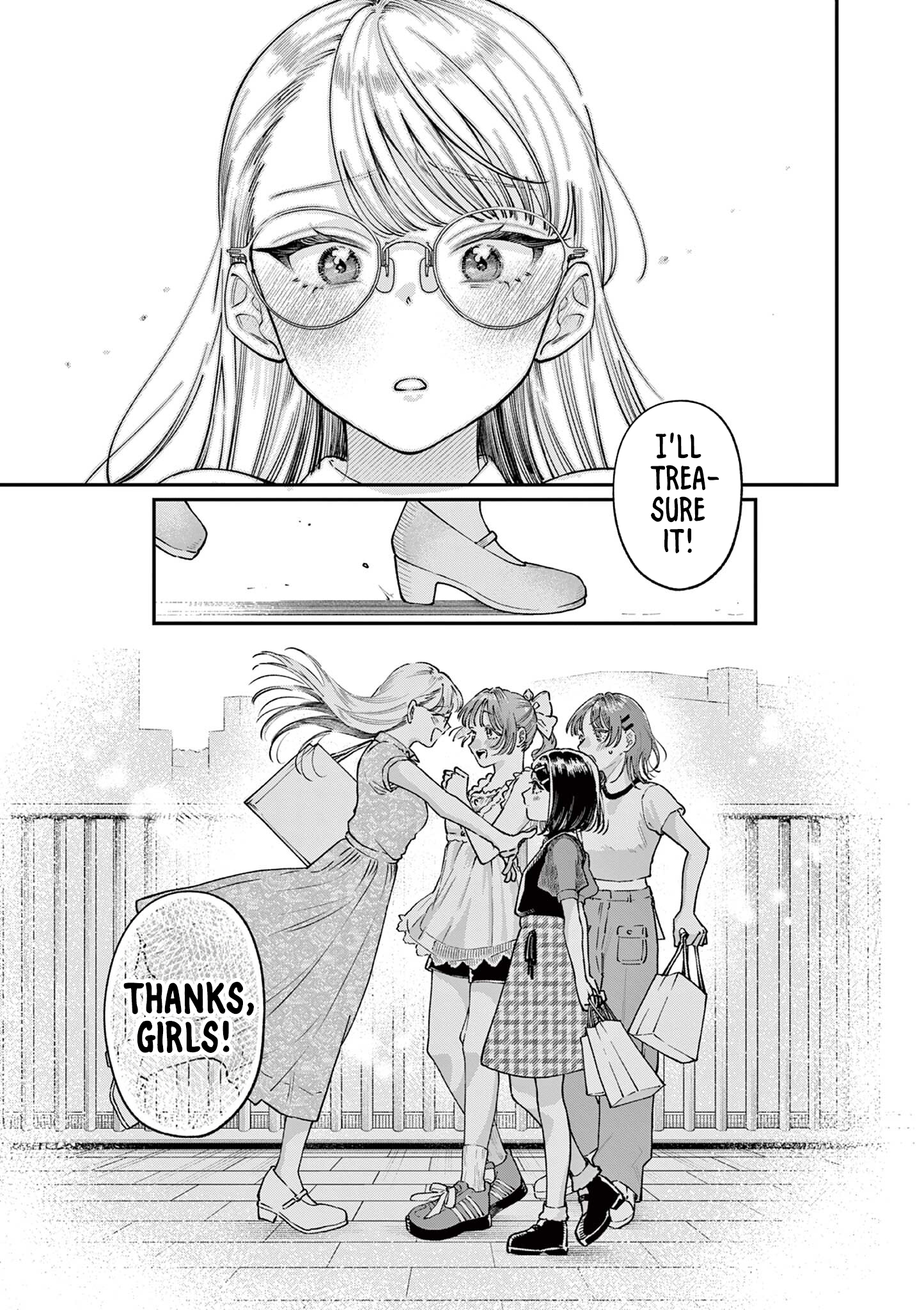 The Wakaba Home's Blue Loves - Chapter 38 - Page 13